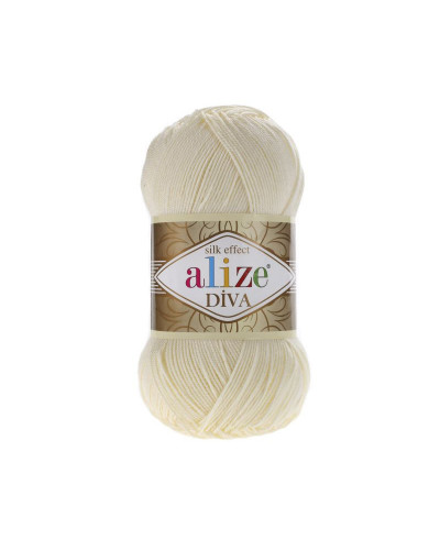 Alize Diva 350 m, 100 gr. | Mimib