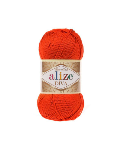 Alize Diva 350 m, 100 gr. | Mimib