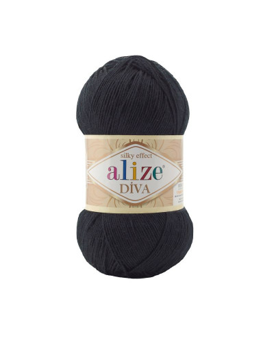 Alize Diva 350 m, 100 gr. | Mimib