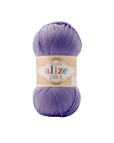 Alize Diva 350 m, 100 gr. | Mimib