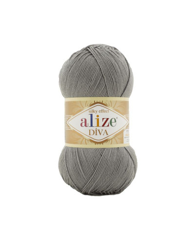 Alize Diva 350 m, 100 gr. | Mimib