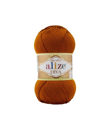 Alize Diva 350 m, 100 gr. | Mimib