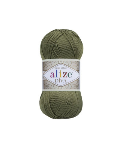 Alize Diva 350 m, 100 gr. | Mimib