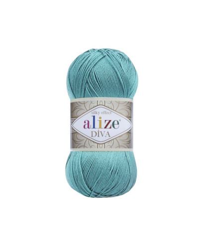 Alize Diva 350 m, 100 gr. | Mimib