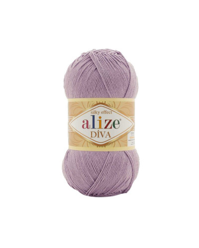 Alize Diva 350 m, 100 gr. | Mimib