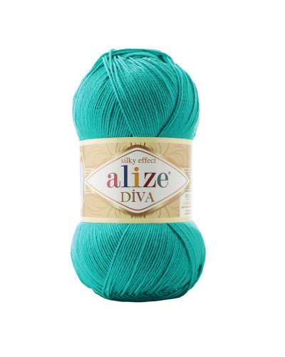 Alize Diva 350 m, 100 gr. | Mimib