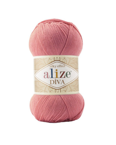 Alize Diva 350 m, 100 gr. | Mimib