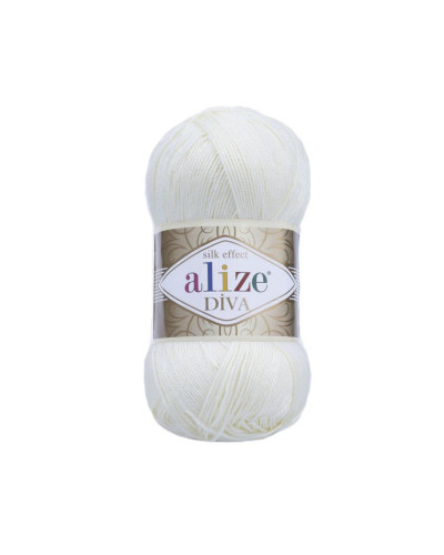 Alize Diva 350 m, 100 gr. | Mimib