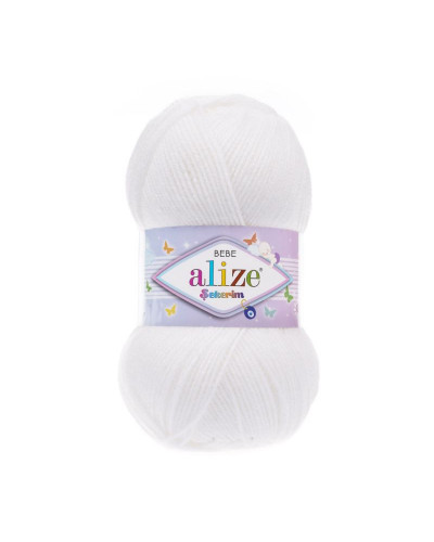 Alize Sekerim Bebe 320 m, 100 gr. | Mimib