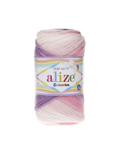 Alize Sekerim Batik 320 m, 100 gr. | Mimib