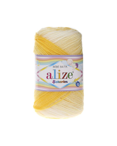 Alize Sekerim Batik 320 m, 100 gr. | Mimib