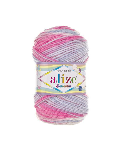 Alize Sekerim Batik 320 m, 100 gr. | Mimib