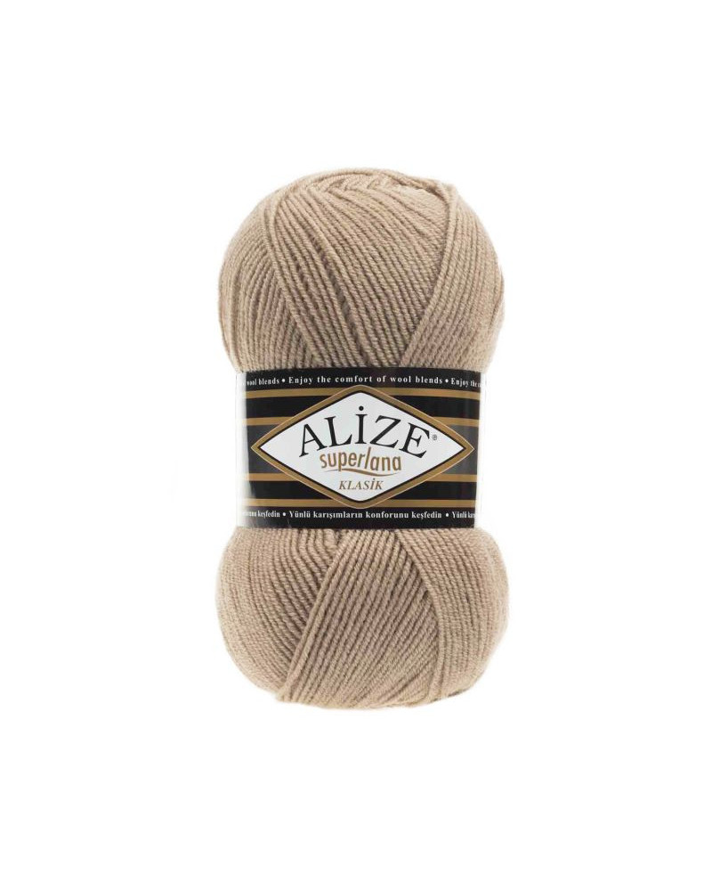 Alize Superlana Klasik 280 m, 100 gr. | Mimib