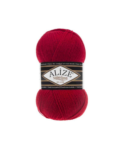 Alize Superlana Klasik 280 m, 100 gr. | Mimib