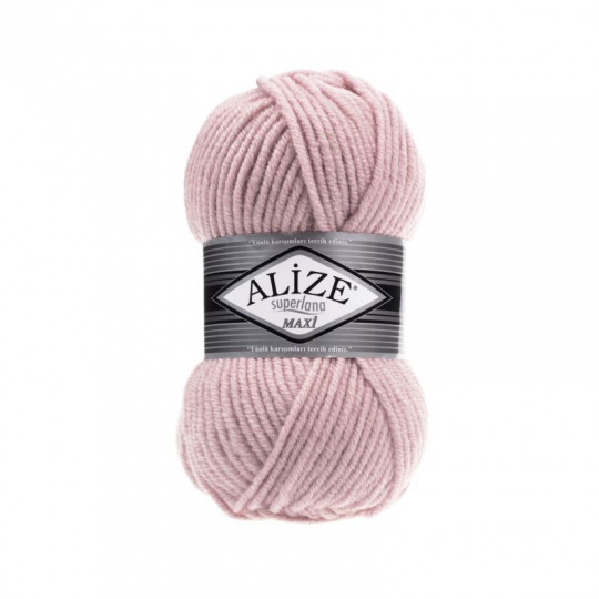 Alize Superlana Maxi 100 m, 100 gr. | Mimib