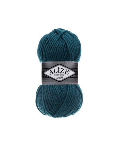 Alize Superlana Maxi 100 m, 100 gr. | Mimib