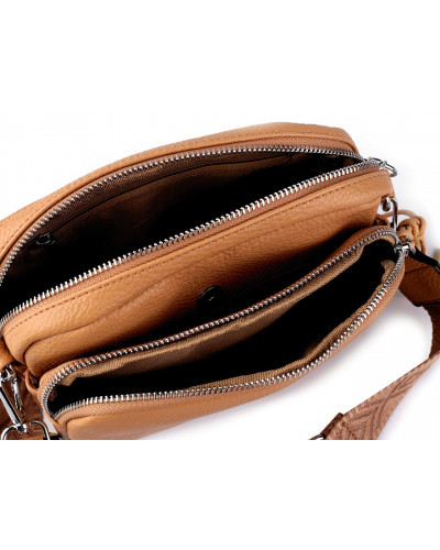 Dámská / dívčí kabelka crossbody 22x15 cm - 1 ks | Mimib