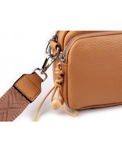 Dámská / dívčí kabelka crossbody 22x15 cm - 1 ks | Mimib