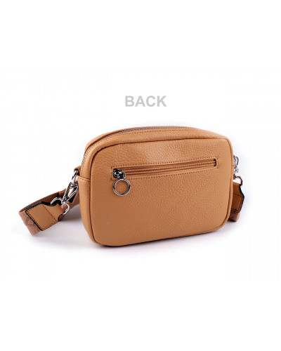 Dámská / dívčí kabelka crossbody 22x15 cm - 1 ks | Mimib