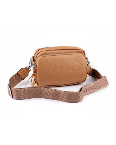 Dámská / dívčí kabelka crossbody 22x15 cm - 1 ks | Mimib