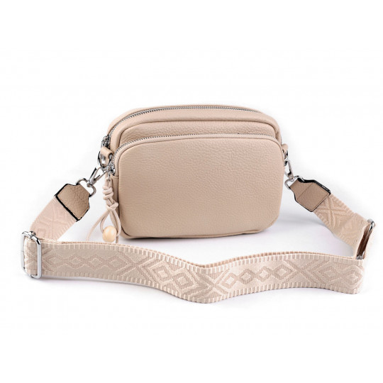 Dámská / dívčí kabelka crossbody 22x15 cm - 1 ks | Mimib