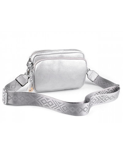 Dámská / dívčí kabelka crossbody 22x15 cm - 1 ks | Mimib