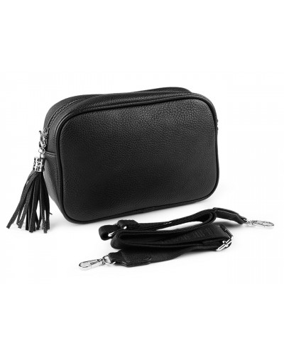 Dámská / dívčí kabelka crossbody s popruhem 25x17 cm - 1 ks | Mimib