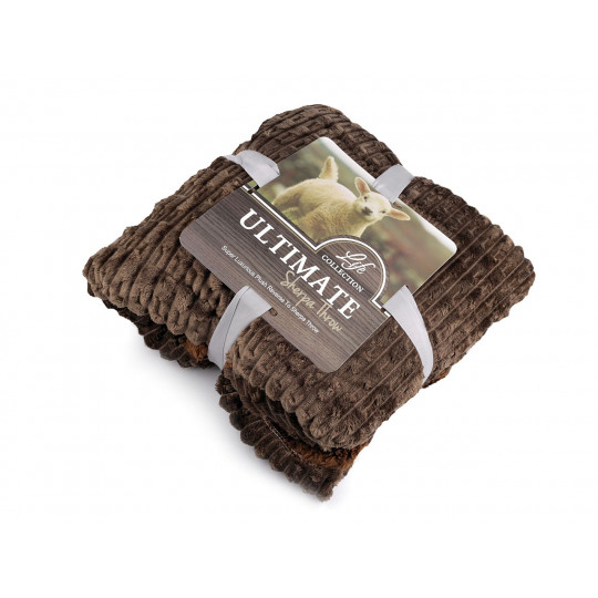 Deka beránek  150x200 cm - 1 ks | Mimib