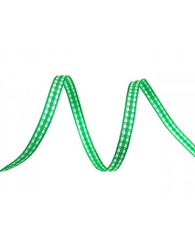 Károvaná stuha šíře 3 mm - 5 m | Mimib