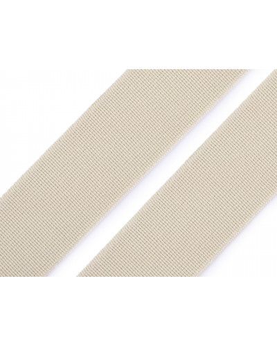 Pruženka hladká měkká tkaná šíře 25 mm - 2 m | Mimib