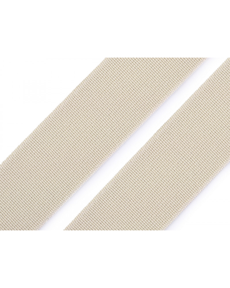 Pruženka hladká měkká tkaná šíře 25 mm - 2 m | Mimib