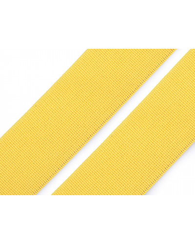 Pruženka hladká měkká tkaná šíře 25 mm - 2 m | Mimib