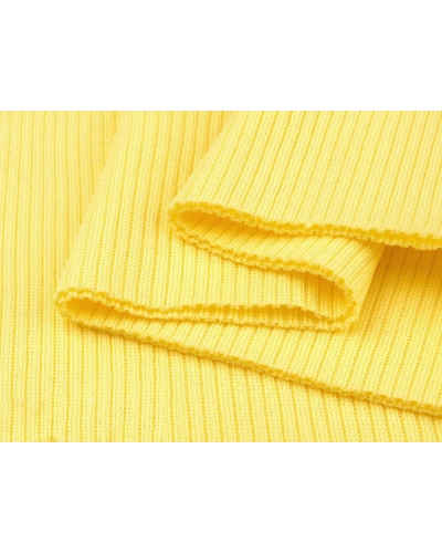 Elastický náplet žebrovaný 15x80 cm | Mimib