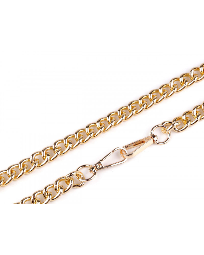 Řetízek na kabelky s karabinou délka 120 cm - 1 ks | Mimib