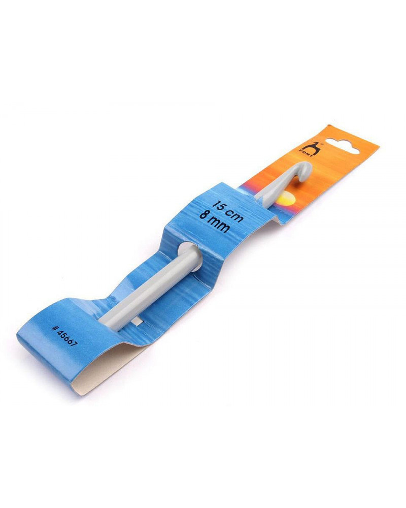 Háček na háčkování bez rukojeti 6 - 20 mm | Mimib