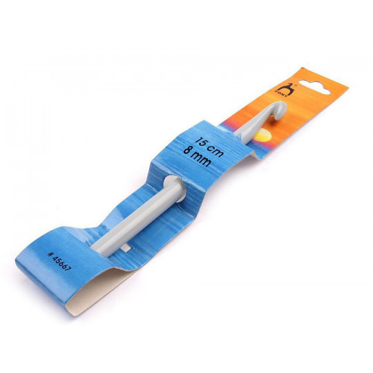 Háček na háčkování bez rukojeti 6 - 20 mm | Mimib