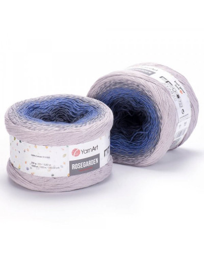 YarnArt Rosegarden 1000m, 250 gr. | Mimib