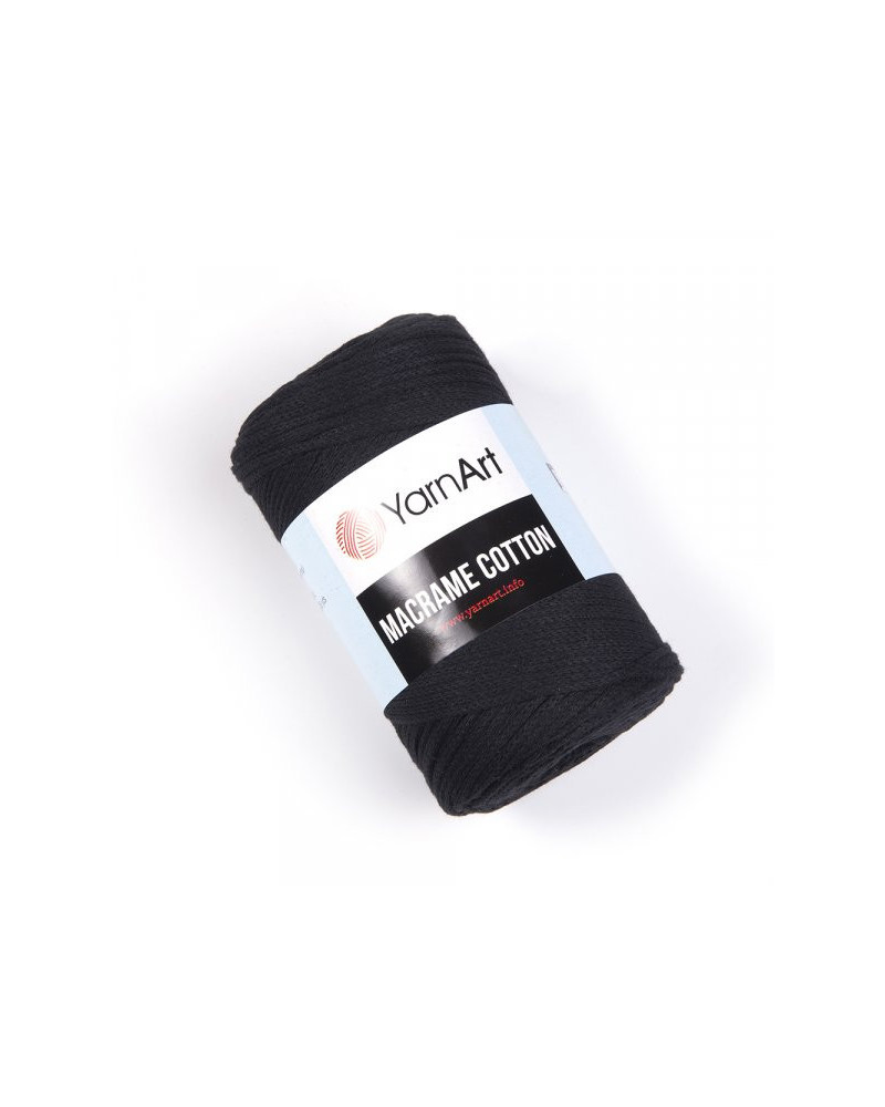 YarnArt Macrame Cotton 225m, 250 gr. | Mimib