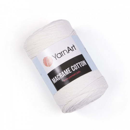 YarnArt Macrame Cotton 225m, 250 gr. | Mimib