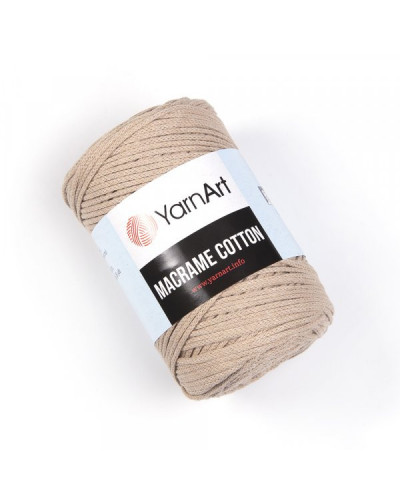 YarnArt Macrame Cotton 225m, 250 gr. | Mimib