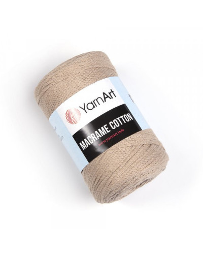 YarnArt Macrame Cotton 225m, 250 gr. | Mimib