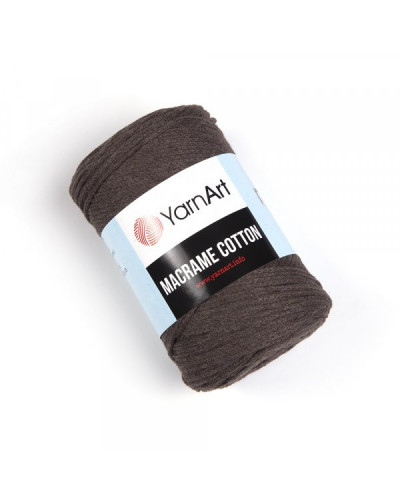 YarnArt Macrame Cotton 225m, 250 gr. | Mimib