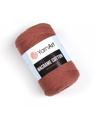 YarnArt Macrame Cotton 225m, 250 gr. | Mimib