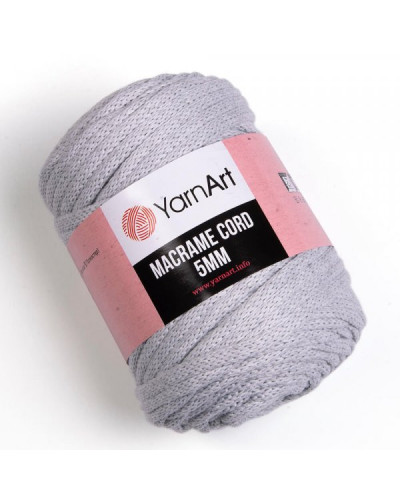 YarnArt Macrame Cord 5 mm 85m, 500 gr. | Mimib