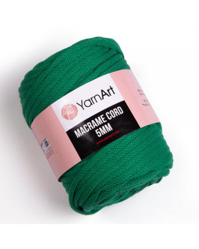 YarnArt Macrame Cord 5 mm 85m, 500 gr. | Mimib