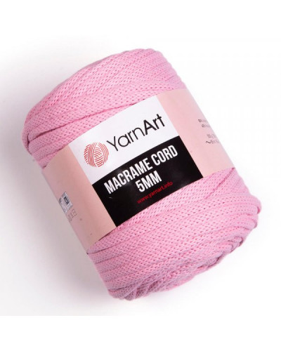 YarnArt Macrame Cord 5 mm 85m, 500 gr. | Mimib