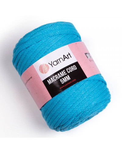 YarnArt Macrame Cord 5 mm 85m, 500 gr. | Mimib