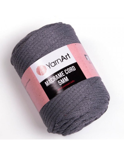 YarnArt Macrame Cord 5 mm 85m, 500 gr. | Mimib