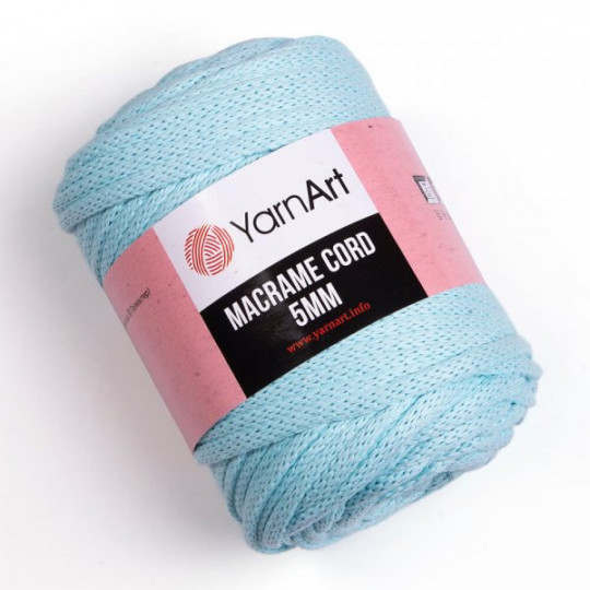 YarnArt Macrame Cord 5 mm 85m, 500 gr. | Mimib
