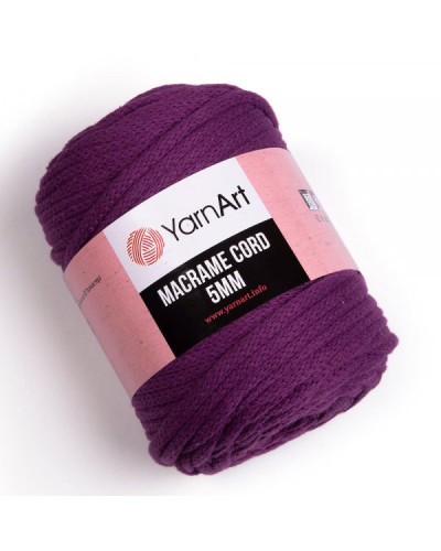 YarnArt Macrame Cord 5 mm 85m, 500 gr. | Mimib